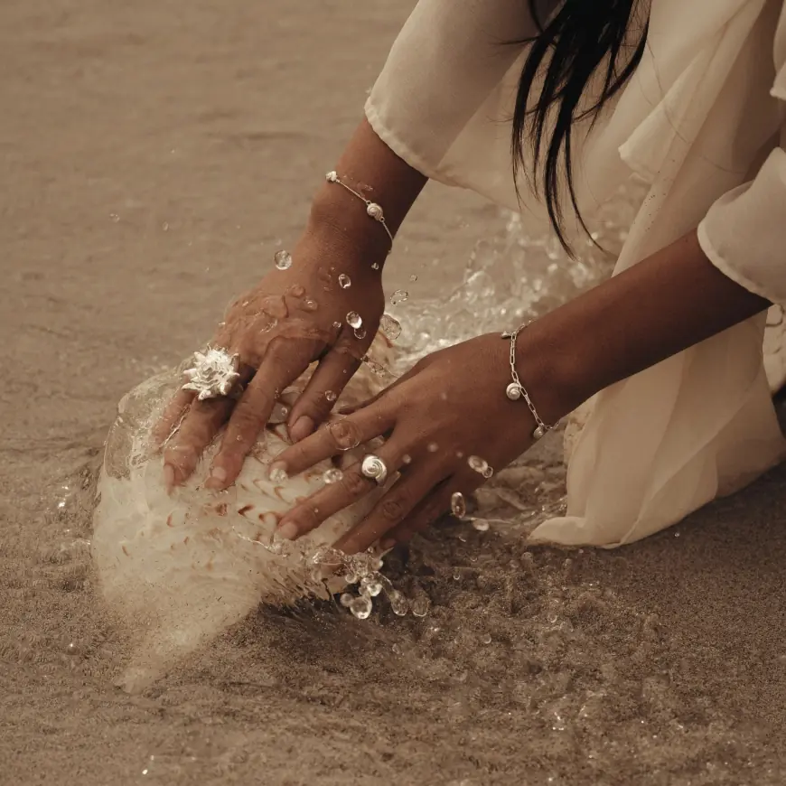 Nature-Inspired Design: Why Seashells, Spirals, and Stars Never Go Out of Style