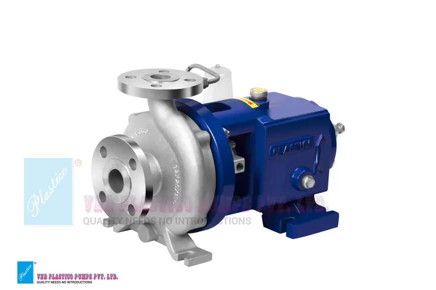 Top 10 Benefits of Using a Stainless Steel Pump Over a PVDF Pump