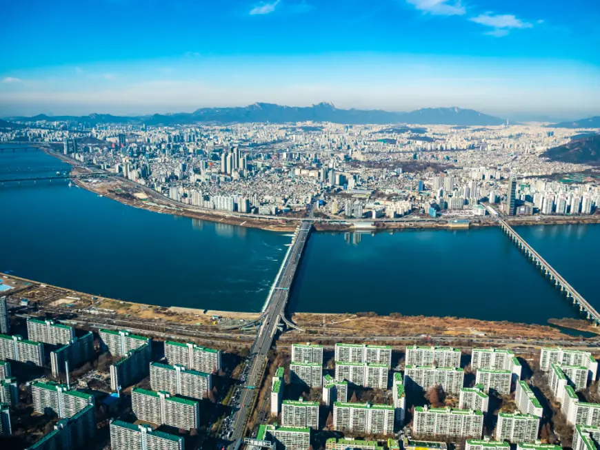 South Korea Construction Market Set for Robust Growth Amid Smart Infrastructure and Green Building Push