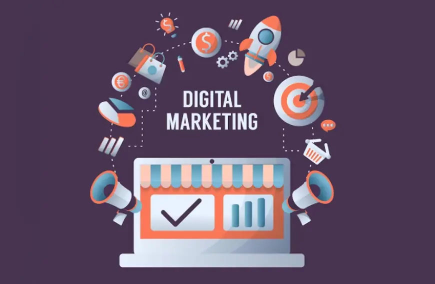How a Digital Marketing Agency Can Elevate Your Brand with Smart Digital Marketing Services