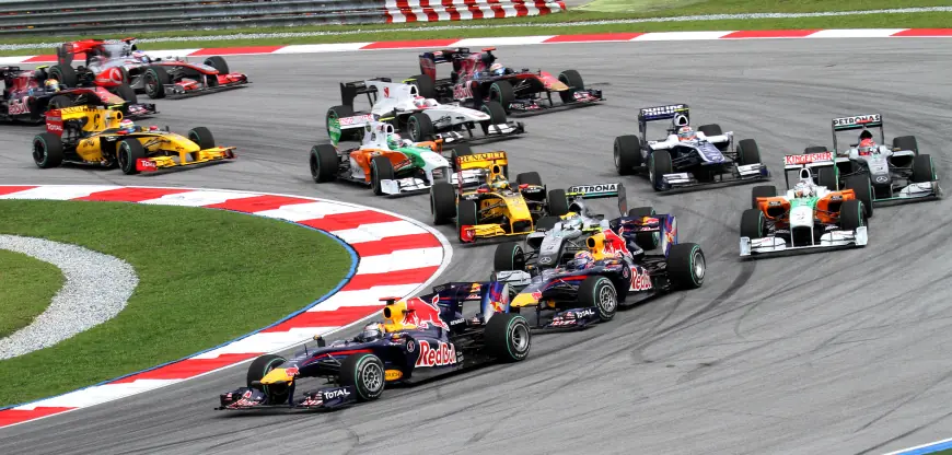 The Evolution of Formula 1: Technology, Rivalries, and Legacy
