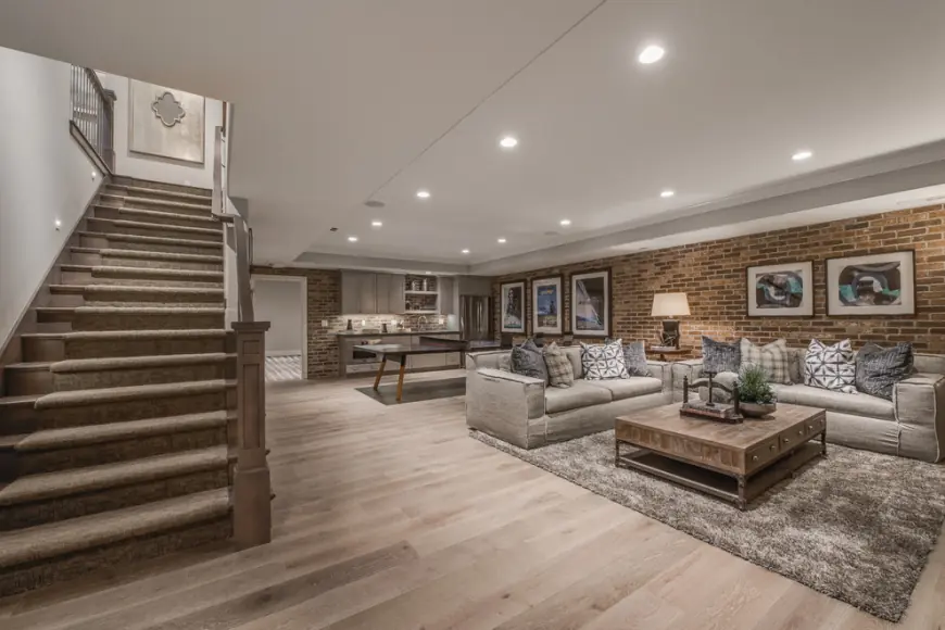 What Basement Remodeling Trends Are Popular in Anaheim?