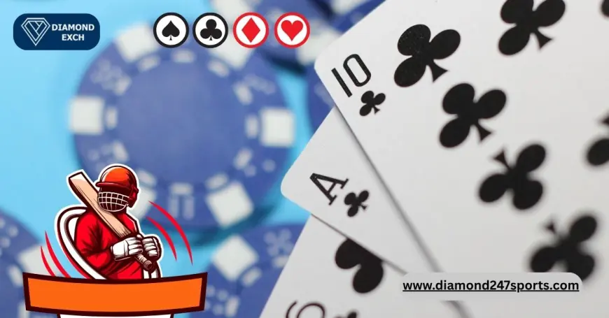Get Your Secure Diamond Exchange ID Today | Diamond247sports