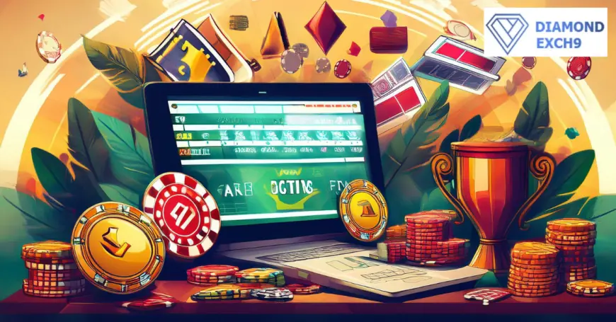 Diamondexch99: A Smarter Way to Play Online