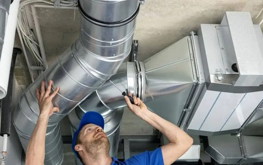 How Often Should You Schedule Negative Pressure Air Duct Cleaning in Alpharetta?