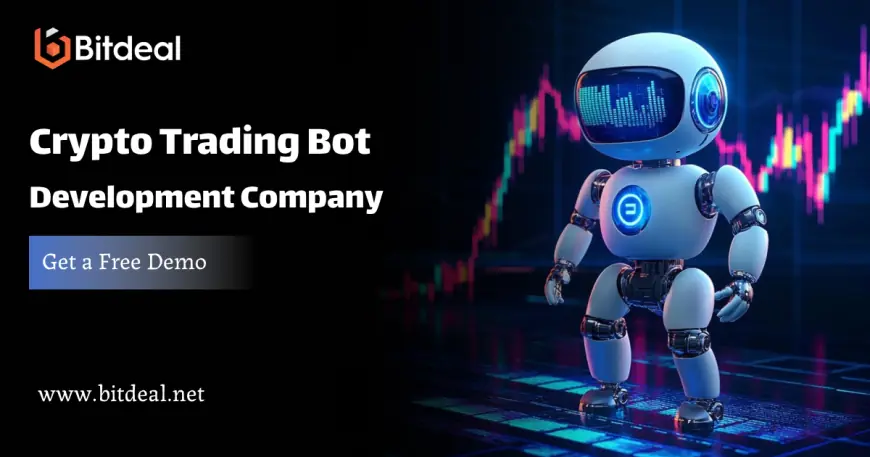 Smarter Trading Begins Here: Maximize Profits 24/7 with Automated Crypto Trading Bots