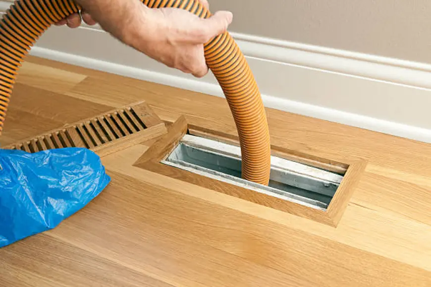 How Often Should You Schedule Negative Pressure Air Duct Cleaning in Alhambra?