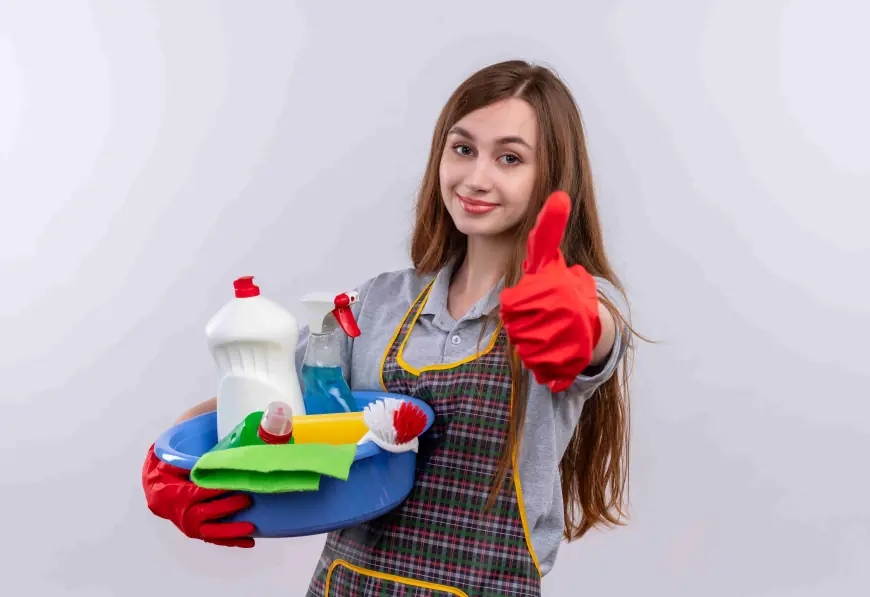 Trusted Maid Service in Jaipur | Affordable & Reliable Home Help
