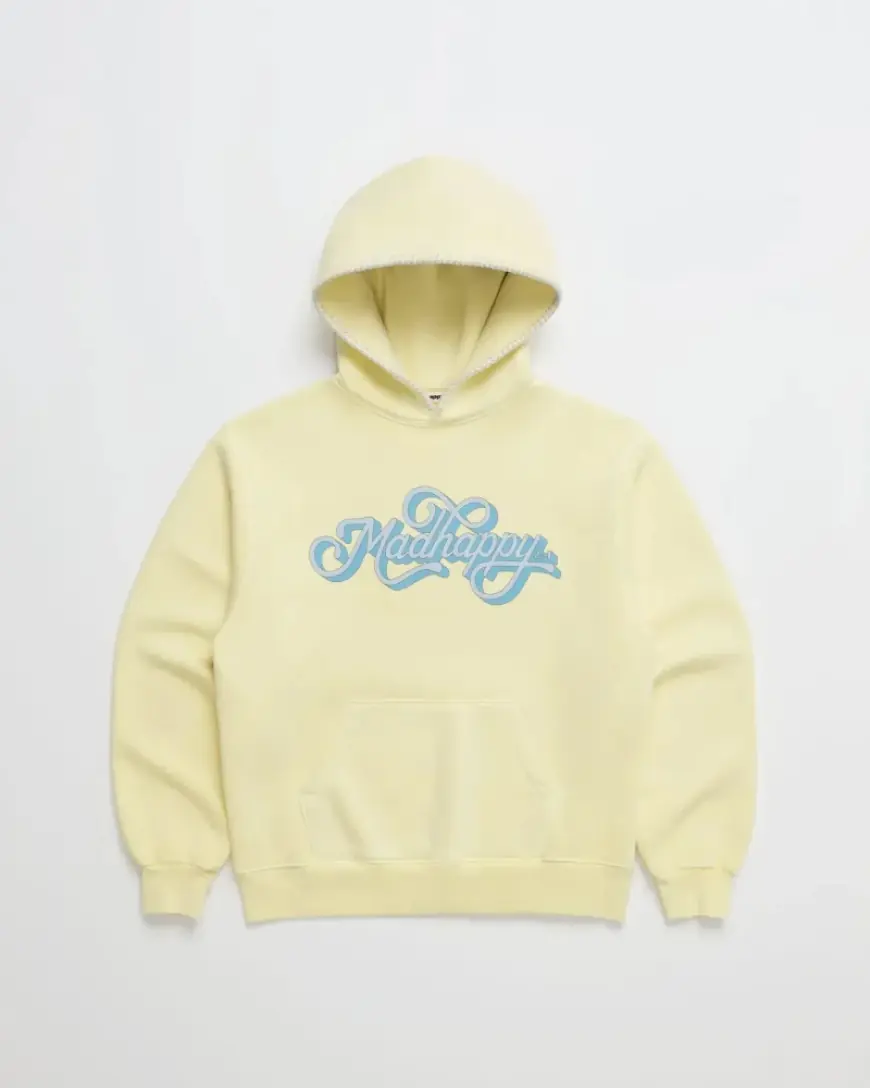Madhappy Hoodie: The Ultimate Streetwear Statement for Mindful Living