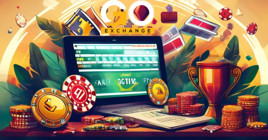 Goexchange: A Game-Changer in the Online Gaming World