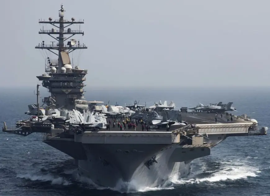 10 Essential Navy Current Affairs for 2025 Strategic Shifts & Global Maritime Power