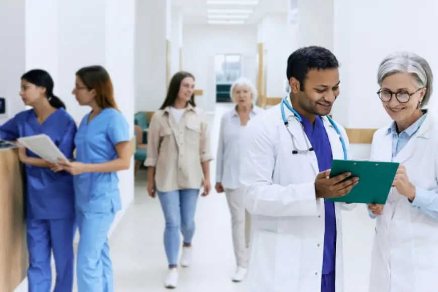 How Hospitalist Scribes Improve EHR Accuracy and Compliance