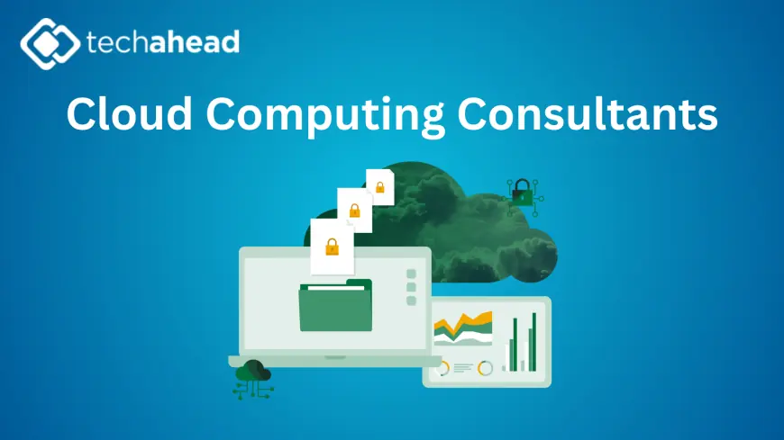 Edge to Cloud: How Cloud Computing Consultants Are Shaping the Next Generation of Connected Experiences