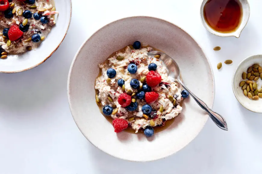 The Best 7 Muesli Benefits You Didn't Know About