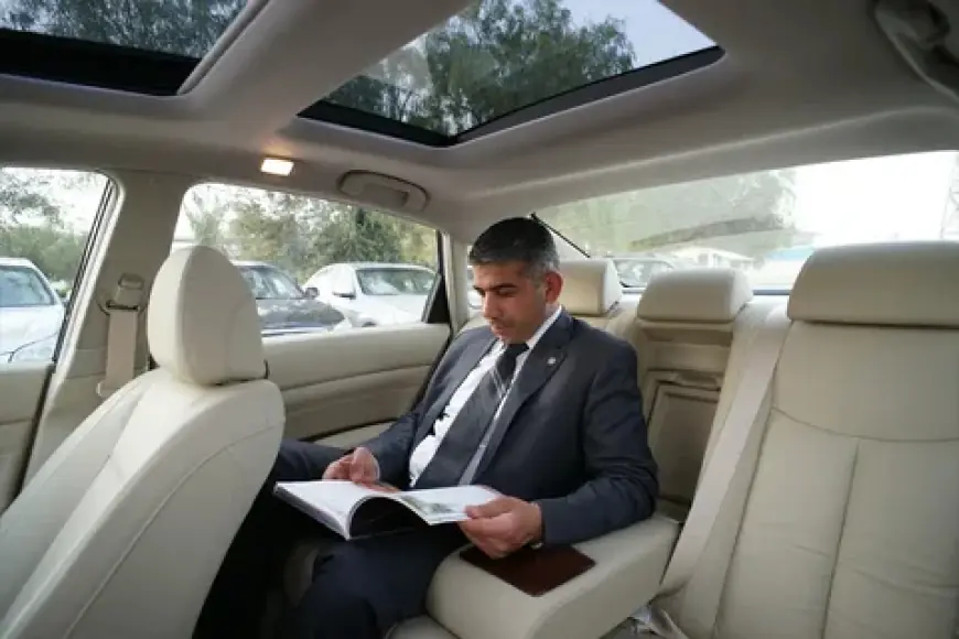 Reliable Hourly & Point-to-Point Transportation in Portland