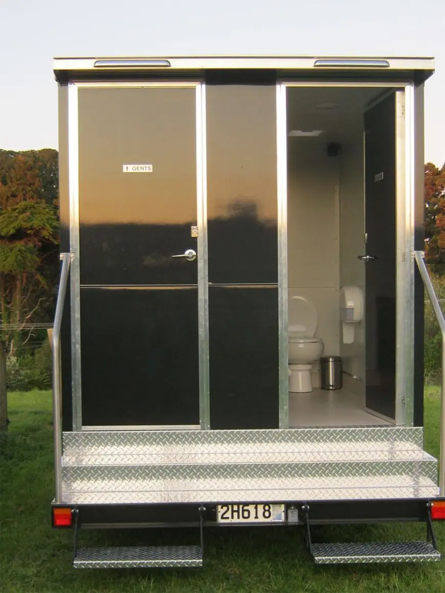 Portable Toilets Sale in Qatar