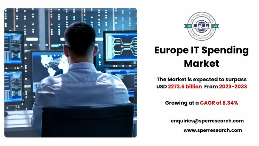Europe IT Spending Market Challenges and Growth Opportunities