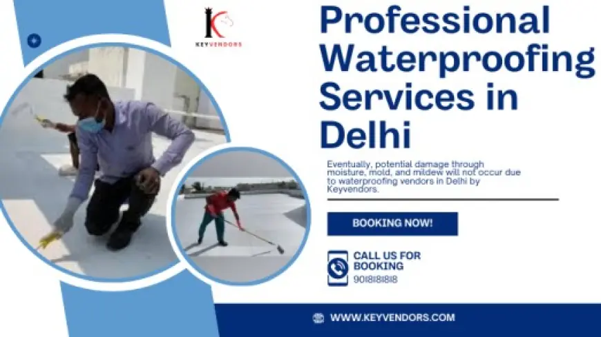 What Crack and Joint Leak Waterproofing Can Do for Your Building