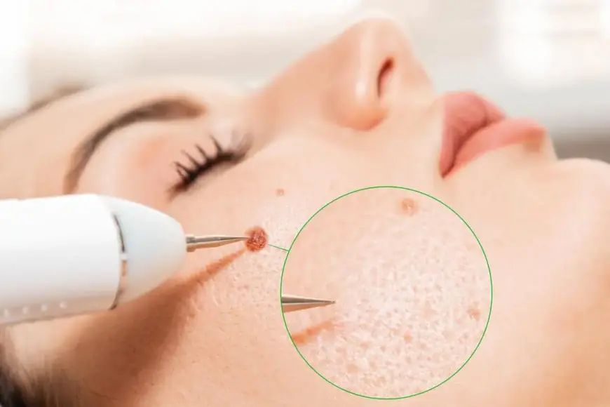 Does Birthmark Removal Help Enhance Skin Texture?