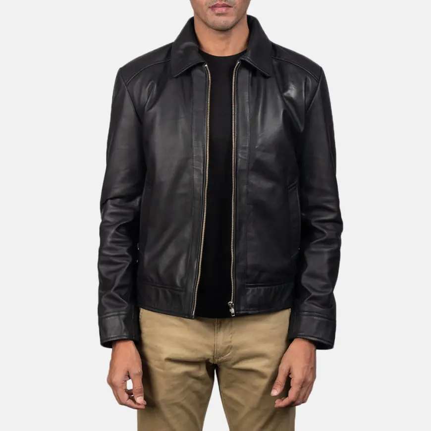 Elevate Your Outerwear Game with Premium Men’s Suede Leather Jackets
