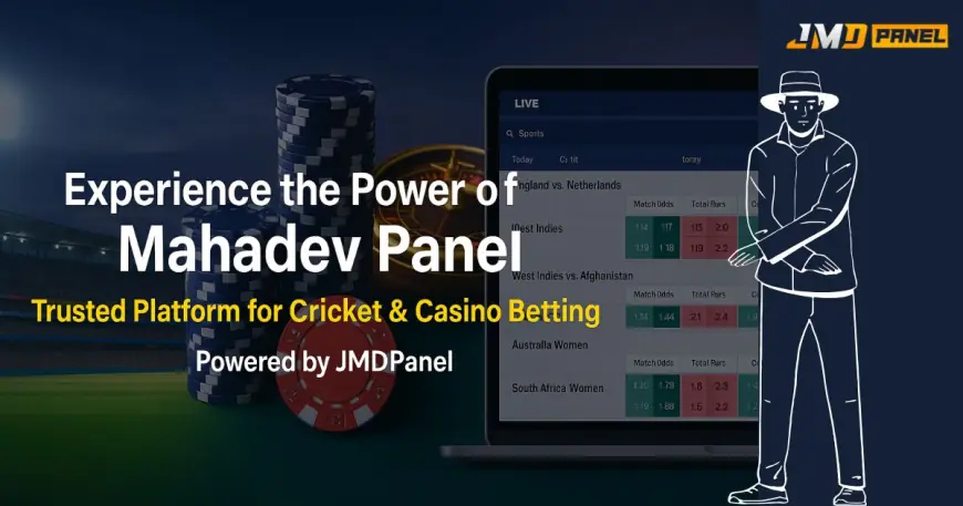 What Is Mahadev Panel and How Does It Work?