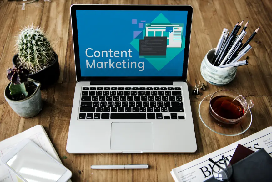 Content Marketing Services That Make Your Brand Stand Out