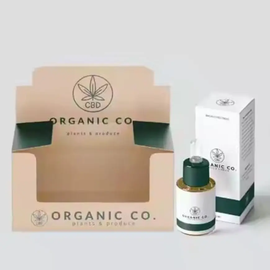 Custom Hemp Boxes Wholesale: Sustainable Packaging that Builds Your Brand