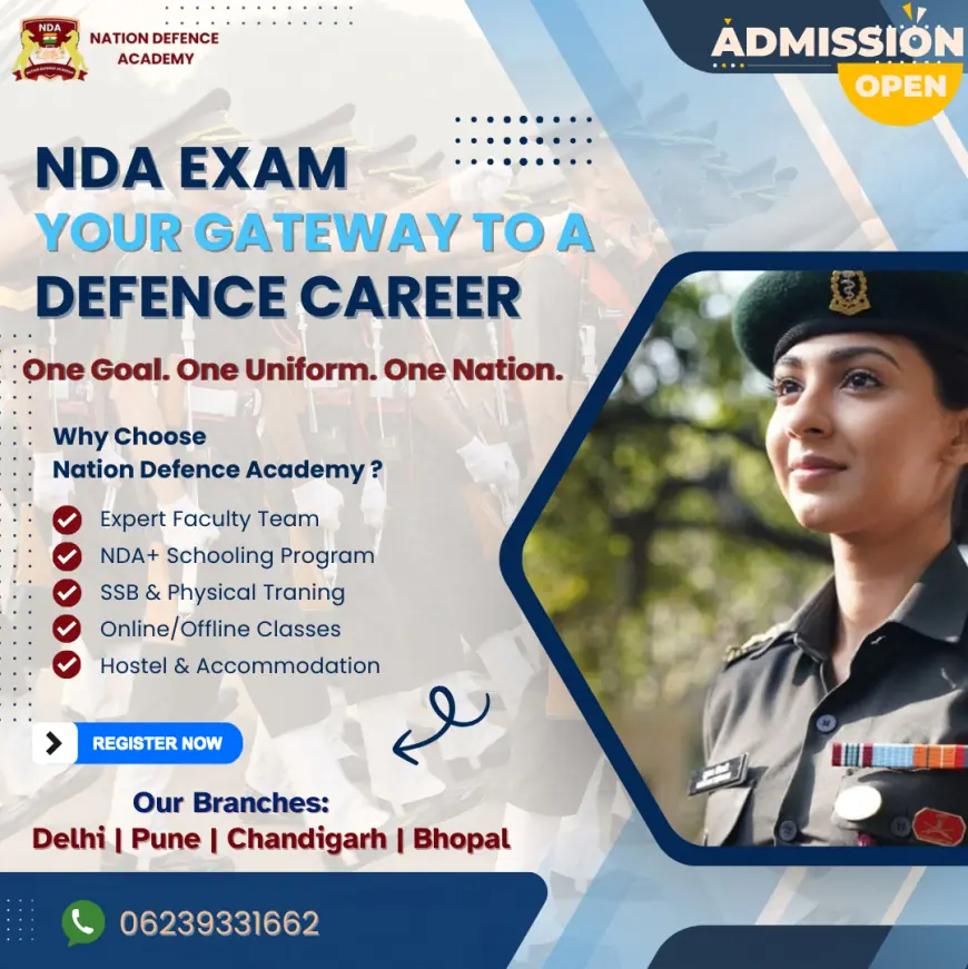 Nation Defence Academy Youtube
