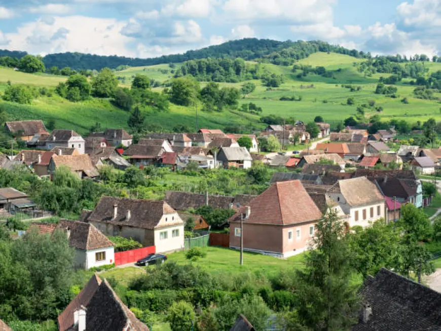 Most Beautiful Villages in Romania to Visit