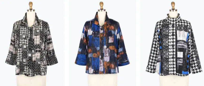 Refresh Your Wardrobe with Elegant Pieces from Damee