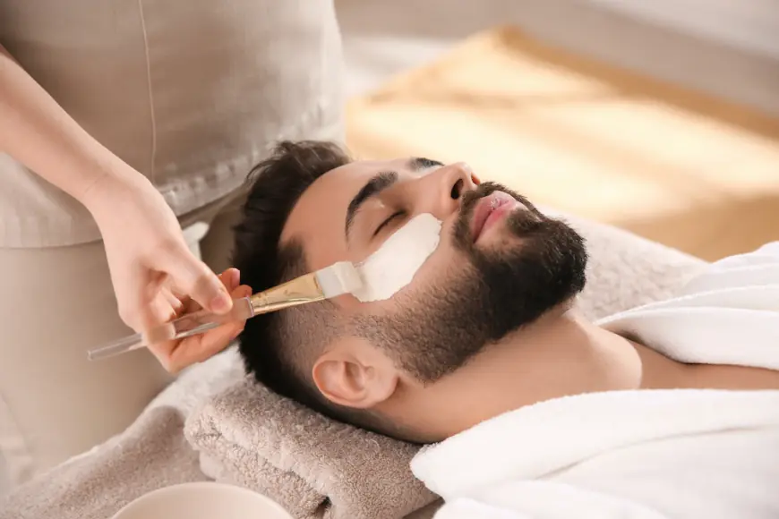 Men’s Facial Treatment in Dubai That Keeps Skin in Check