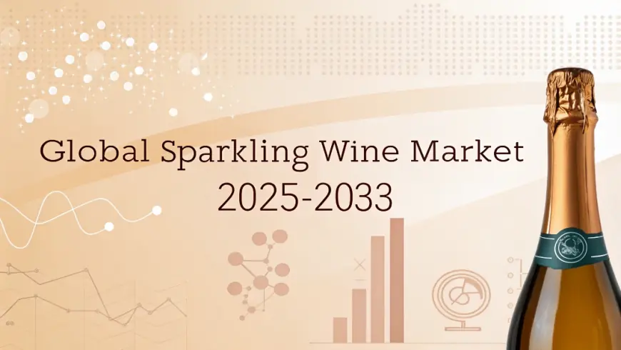 Sparkling Wine Market Report, Trends, Share, Growth Opportunities, and Forecast 2025-2033