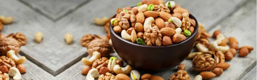 Flavoured Nuts – Delicious Crunch with Every Bite