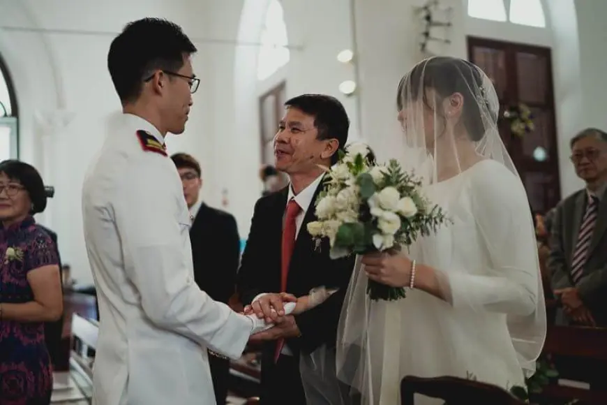 Wedding Photo Singapore – Capture Your Big Day with Just Married Films
