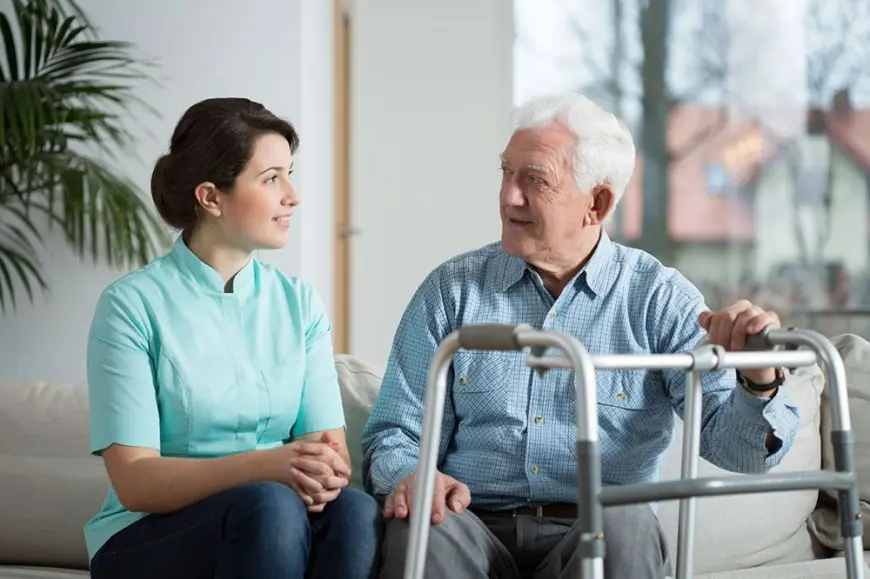 The Growing Demand for Home Care Services: Industry Trends
