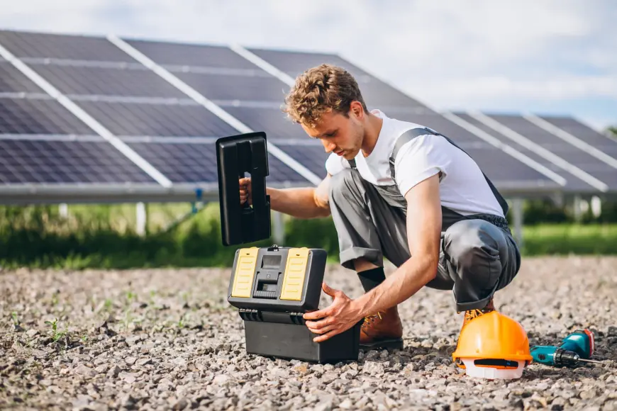 Affordable Solar Maintenance Services Near You