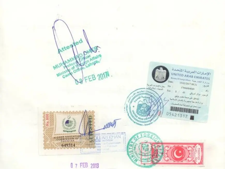 Degree Attestation in Pakistan: A Complete 2025 Guide