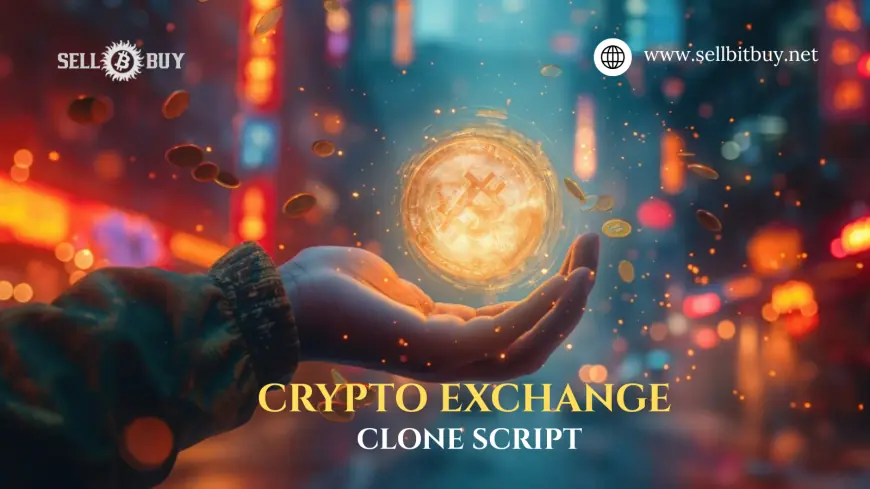 Enterprise-Grade Crypto Exchange Clone Script with Full Customization