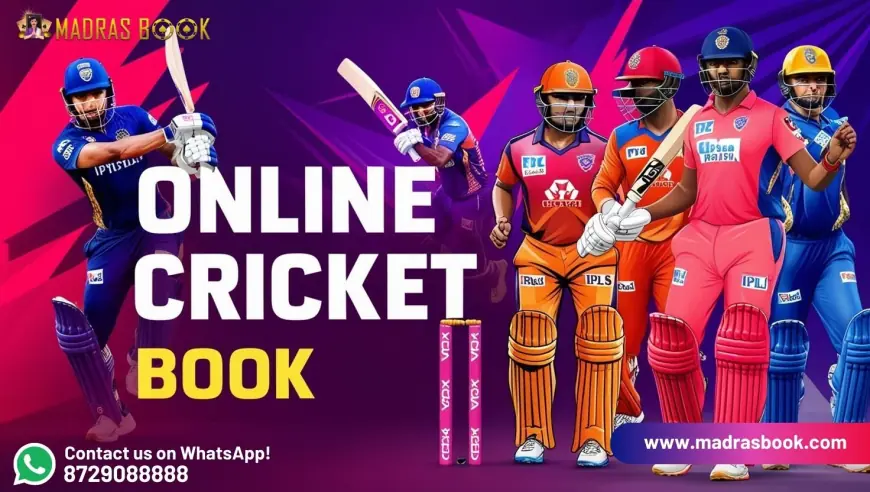 Online Cricket Book Login, ID, and Withdrawal Process Explained Simply