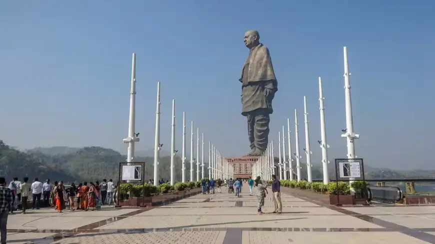 Statue of Unity Travel Guide: 2-Day Itinerary & Planning Tips