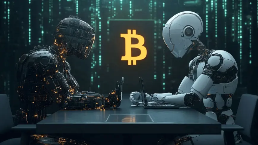 How AI Is Transforming Blockchain Development for Businesses?