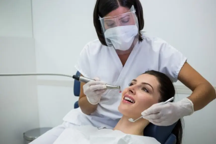 Your Guide to Choosing the Right Dentist in Mansarovar Jaipur