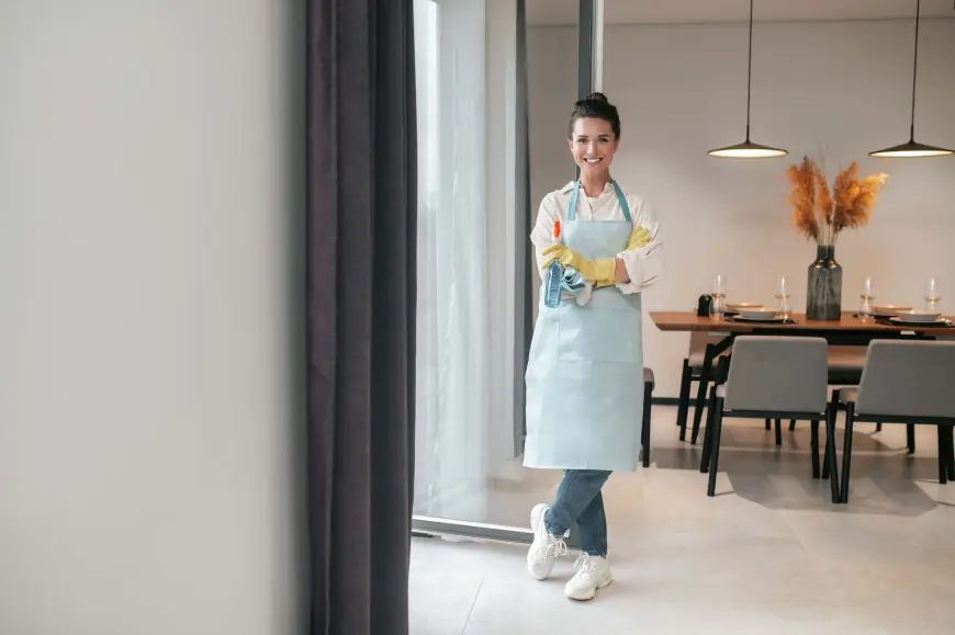 Safe and Verified Maid Services in Hyderabad