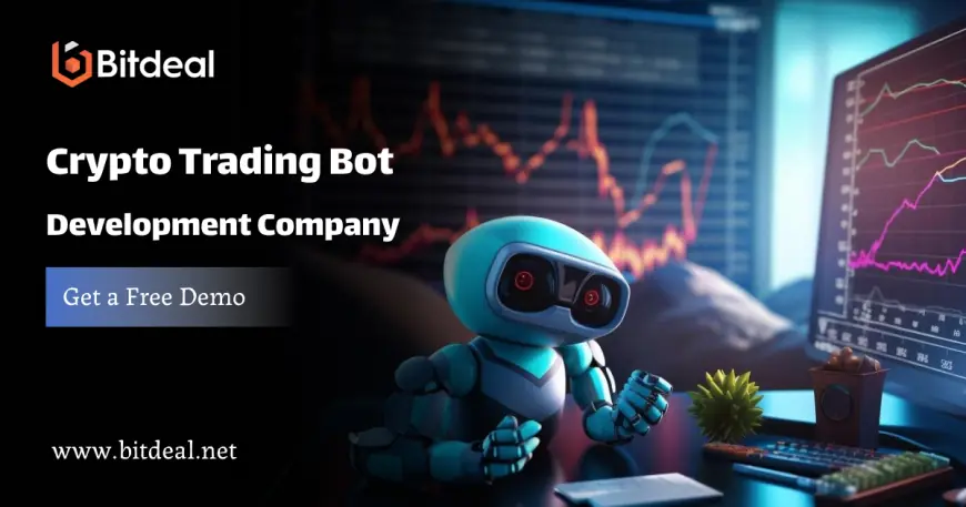 Automated Profits: The Power Behind Modern Crypto Trading Bots in 2025!