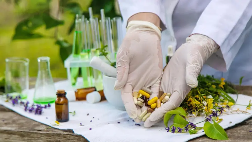 Rural Access via Traditional Medicine and Modern Treatments in Pandemic