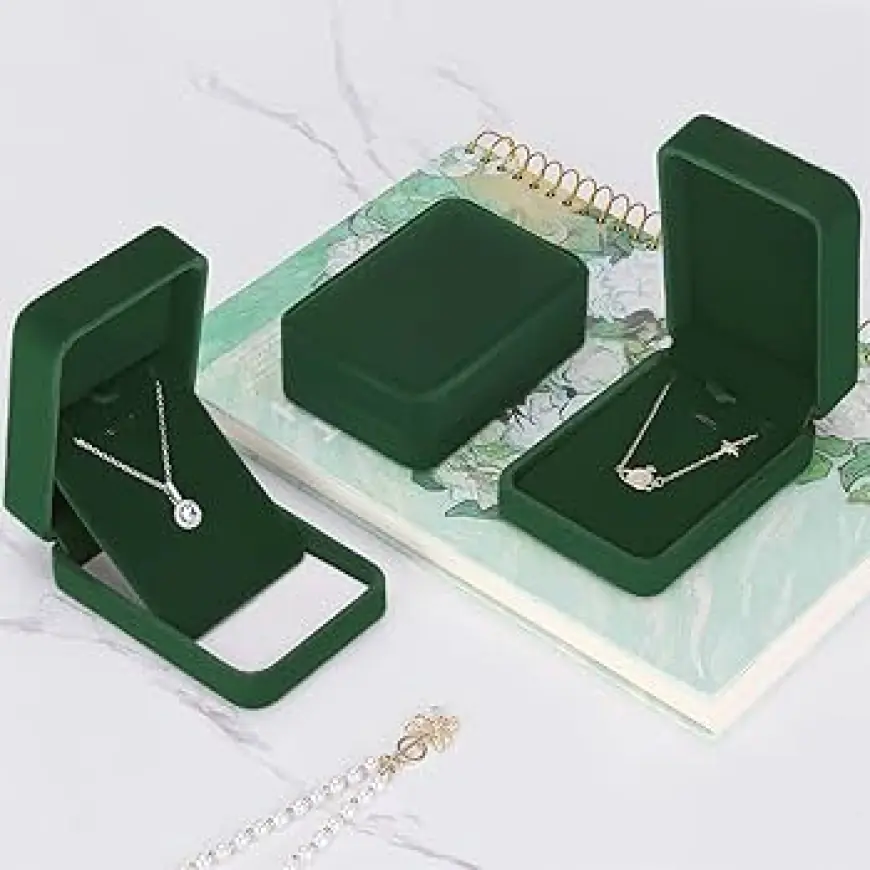 The Silent Salesperson: What Your Pendant Box Says About Your Brand