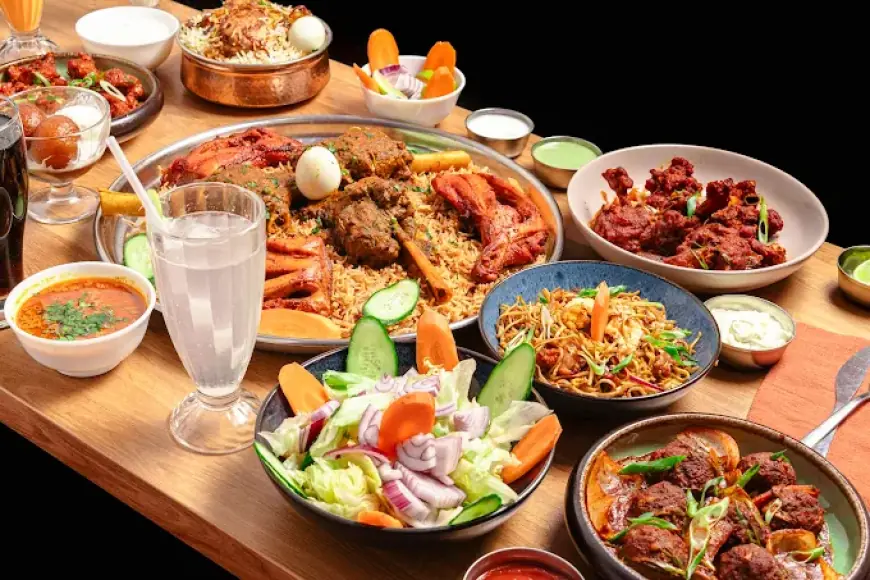 A Flavorful Journey Through East Ham's Best Biryani Spots