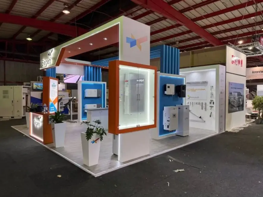 Why Choosing the Right Exhibition Stand Builder in Dubai Matters in 2025?