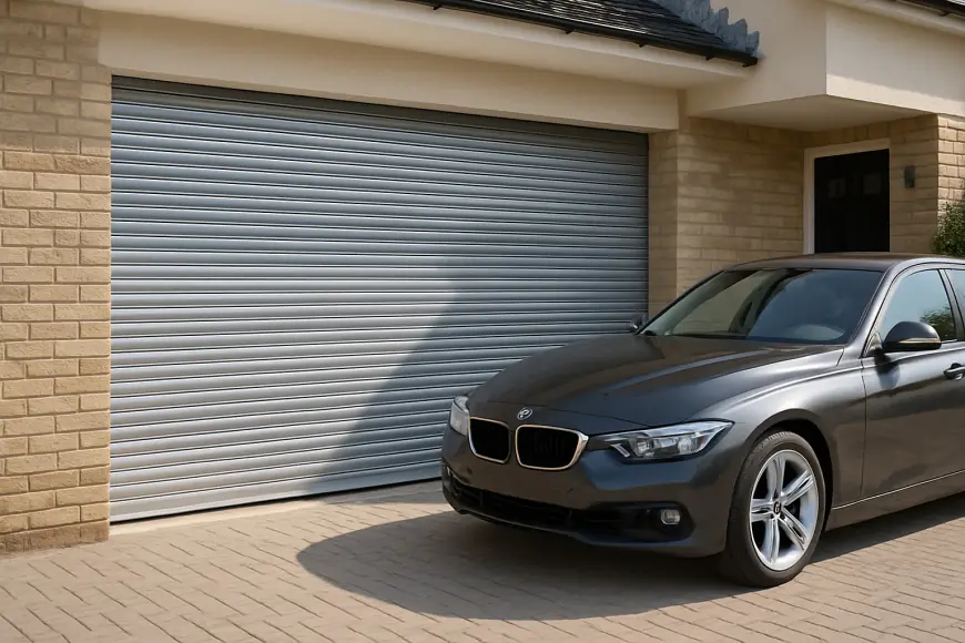 Why More Property Owners in 2025 Are Switching to Aluminium Car Park Shutters