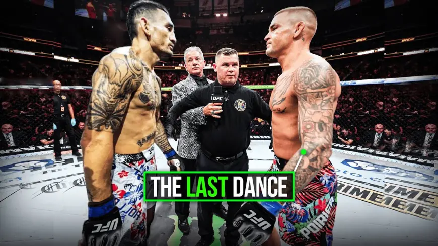 UFC 318 Main Event: Will Holloway Avenge His Loss to Poirier?